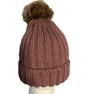 Adrienne Landau winter Beanie Hat